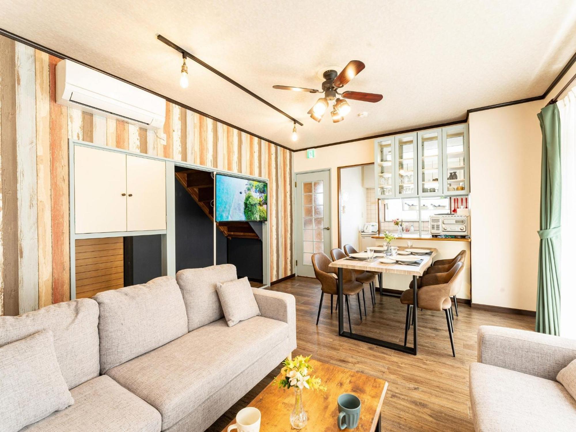 Ocean Villa Oarai - Vacation Stay 94315V Экстерьер фото